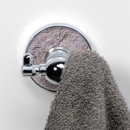 Крючок для ванной двойной WasserKRAFT Nau K-7723D фото