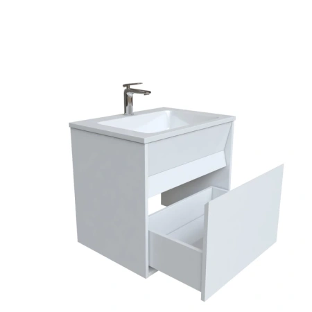 Тумба с раковиной Iddis Esper 60 ESP60W0i95K фото