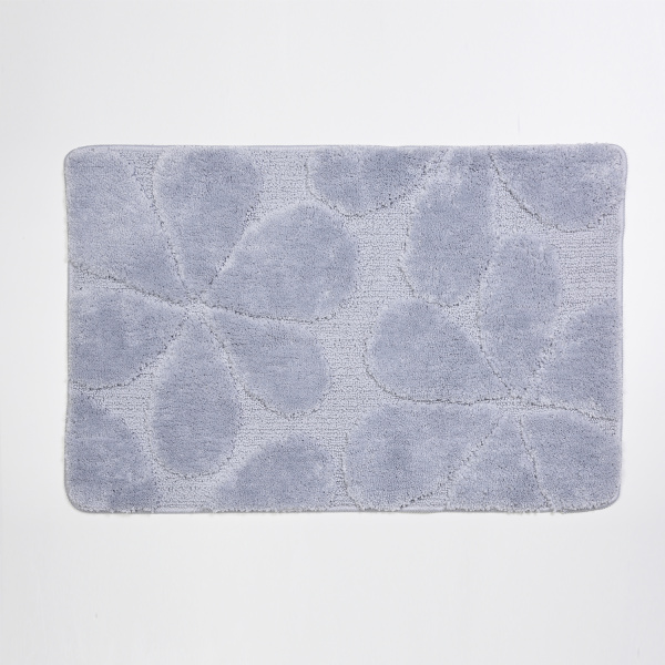 Коврик для ванной WasserKRAFT Diemel BM-2211 Micro Chip 90x60 фото