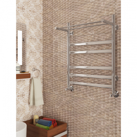 Водяной полотенцесушитель Terminus Хендрикс П6 4670030723192 500х596 фото