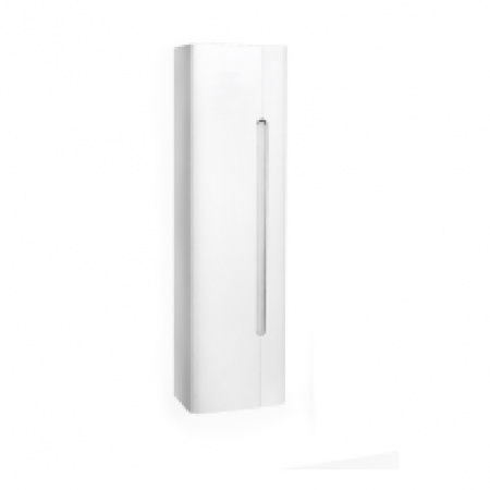 Пенал подвесной Jorno Shine Shi.04.125/P/W фото