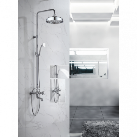 Душевая система Ganzer Konstantin GZ 09061 фото