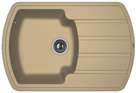 Кухонная мойка НИРЕ 760 Florentina 20.195.В0760 капучино фото