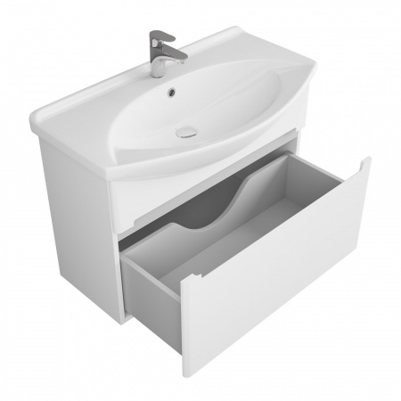 Тумба под раковину OWL 1975 Lagerta 85 OW08.03.00 фото