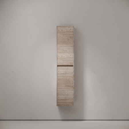 Шкаф-пенал Sancos Libra PLB35EG дуб галифакс натуральный фото