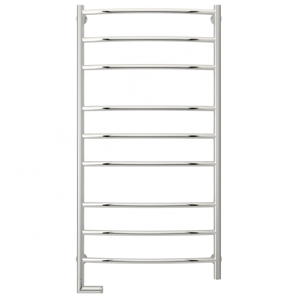 Полотенцесушитель электрический Сунержа Галант 2.0 120х60 с блоком управления слева, 00-5200-1260 фото