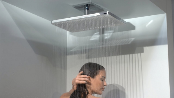 Верхний тропический душ Hansgrohe Rainmaker Select 460 1jet 24002400 фото