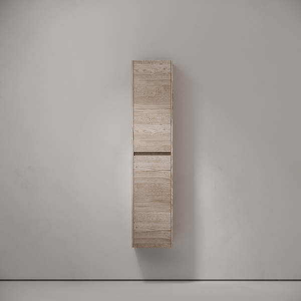 Шкаф-пенал Sancos Libra PLB35EG дуб галифакс натуральный фото