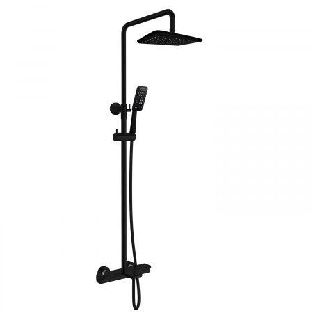 Душевая система (стойка) AltroBagno Lamberto 030417MB фото