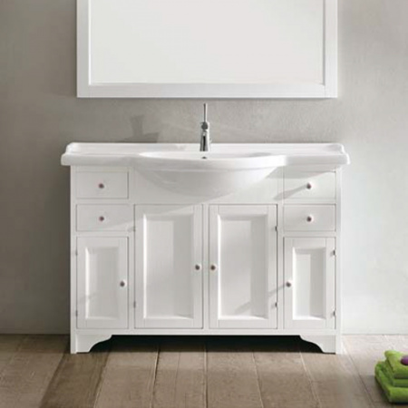 Тумба под раковину Eban Gemma FBSGM120-B 120 см фото