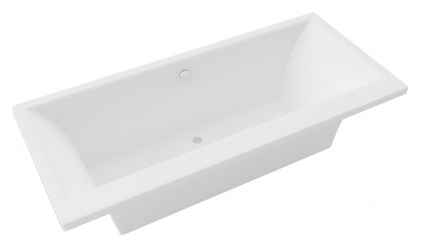 Акриловая ванна Excellent PRYZMAT 170x80 WAEX.PRL17WH фото