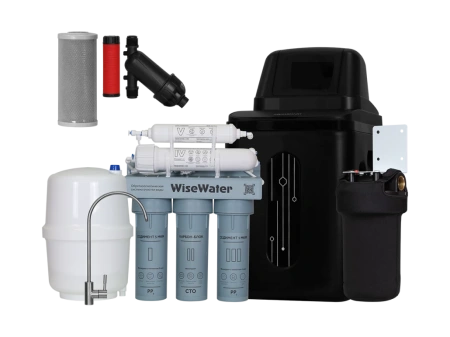 Система умягчения кабинетного типа SpaceAqua MODERNE 1500 Optimum фото