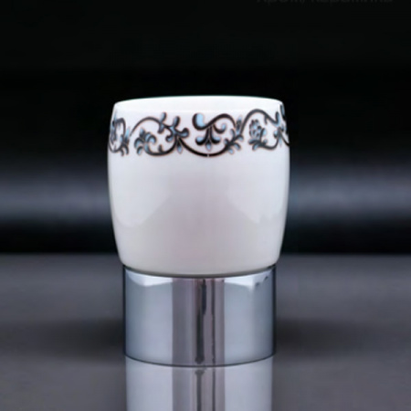 Стакан для зубных щеток Fixsen Bogema FX-786 фото