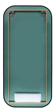 Зеркало с подсветкой Art&Max Siena AM-Sie-600-1000-DS-F 60x100 фото