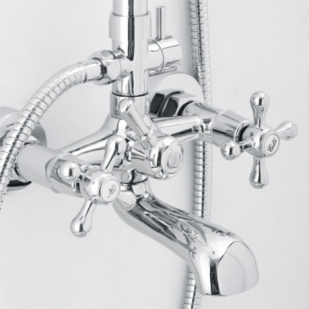 Душевая система Veragio Agatha VR.AGA-9945.CR Хром фото