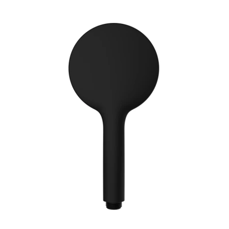 Лейка для душа Iddis Optima Home OPH3F0Bi18 черная матовая фото