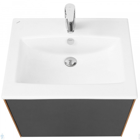 Тумба с раковиной Акватон Сохо 60 1A258001AJA00 фото