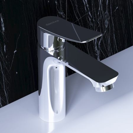 Смеситель для раковины RedBlu by Damixa Apollo 220210000 фото