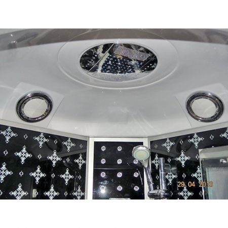 Душевая кабина River Temza 150/150/55 ТН фото