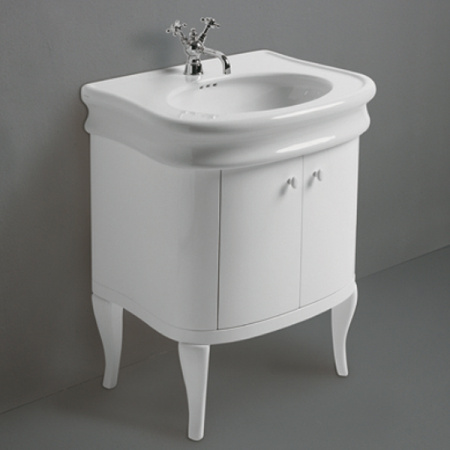 Тумба под раковину Simas Lante LAM70 bi фото