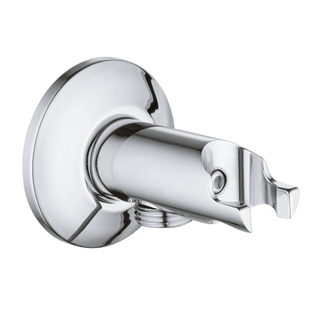 Подключение для шланга с держателем лейки Grohe Sena Trigger Spray 26333000 фото