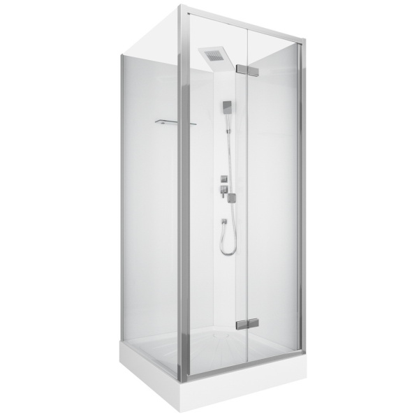 Душевая кабина Cerutti SPA Bella BELLA901T 90x90 фото