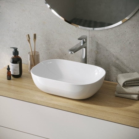 Накладная раковина Grossman Style 45 GR-3051 45x33 фото