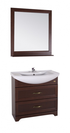 Зеркало ASB-Woodline Берта 85 10121 фото