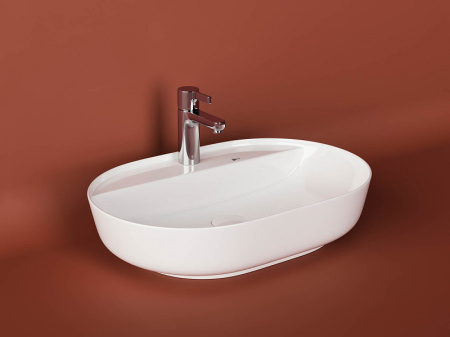 Раковина Ceramica Nova Modo 61 CN2004 Белая фото