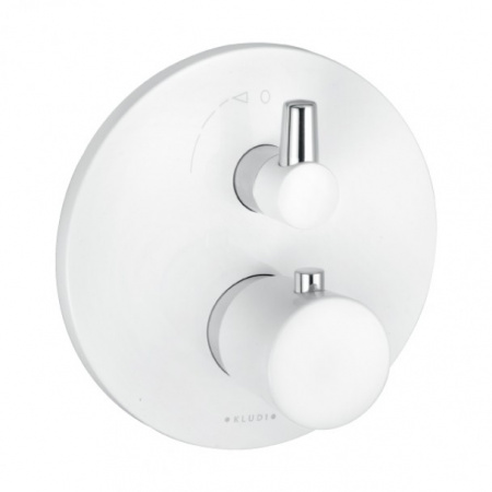 Термостат для душа встраиваемый Kludi Balance 528359175 фото