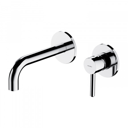 Cмеситель для раковины Omnires Y Y1215CR хром фото