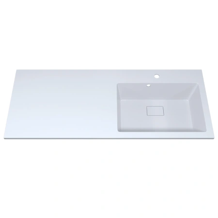 Раковина над стиральной машиной Uperwood Cosmos 120 291020412 фото