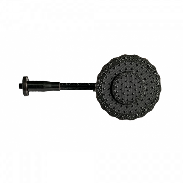 Душевая система скрытого монтажа Milacio Vitoria MC.105.BBR черная бронза фото