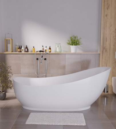 Акриловая ванна Grossman GR-2302 200x85 фото