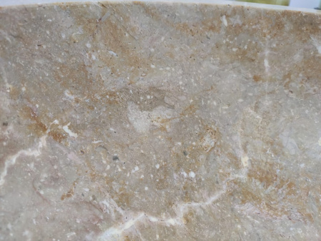 Накладная раковина из оникса Indo Bowl Sunset Medium BO-00014 фото