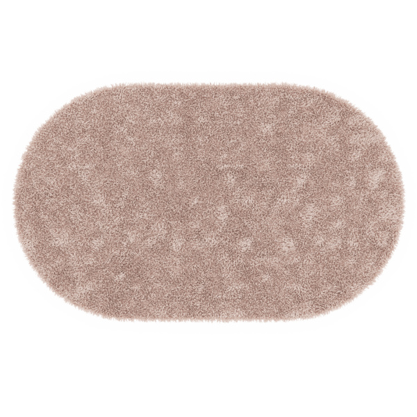 Коврик для ванны WasserKRAFT Dill BM-3948 Cameo Rose фото