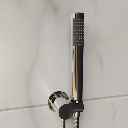 Душевая система скрытого монтажа RGW Shower Panels SP-55 51140855-01 хром фото