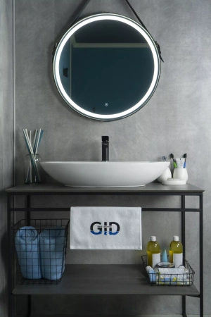 Накладная раковина GID 9435 73х41,5 фото