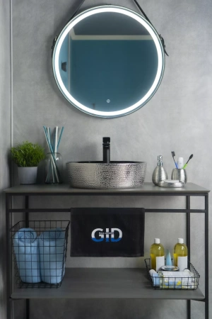 Накладная раковина GID D1306H020 45х45 фото