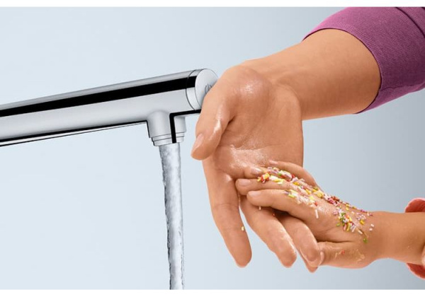 Смеситель для кухни Hansgrohe Тalis Select S 72820000 фото