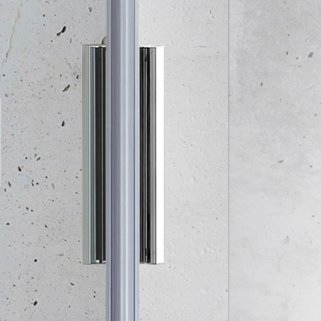 Душевой уголок Vincea Slim VPR-2SL9012CL-R 120x90 фото