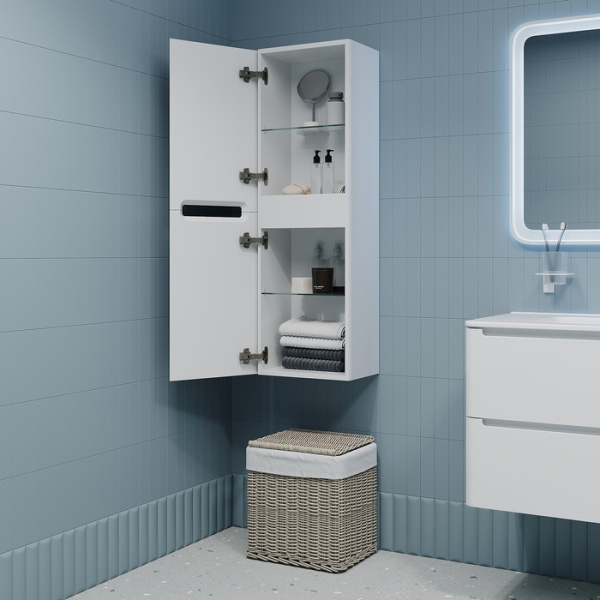 Шкаф-пенал Iddis Edifice EDI35W0i97 фото