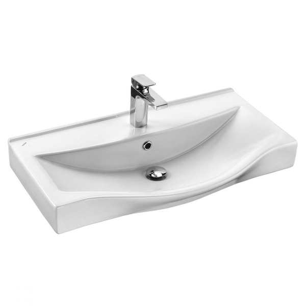 Раковина Акватон Беверли 1WH302422 80 см фото