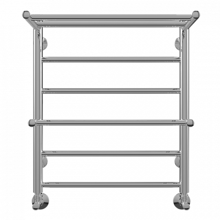 Водяной полотенцесушитель Terminus Анкона с полкой П6 4670030723093 500х591 фото