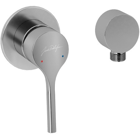 Смеситель для душа Jacob Delafon Elate E25754-CP фото