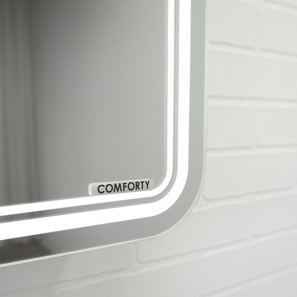 Зеркало-шкаф с подсветкой Comforty Нео-60 00-00017831 фото