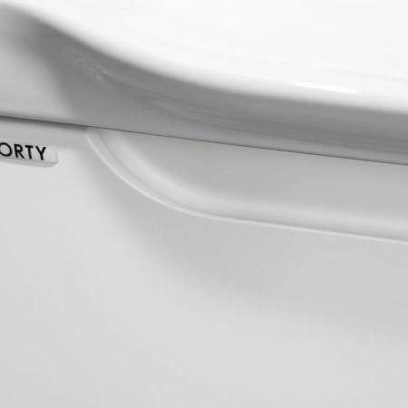 Тумба с раковиной Comforty Сидней-60 00-00022911CF белая матовая фото