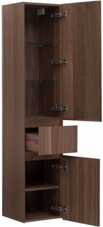 Шкаф-пенал Aquanet Нью-Йорк 35 00203956 фото