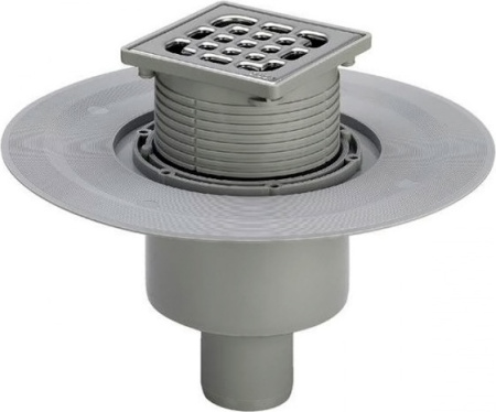 Душевой трап Viega Advantix 557195 фото