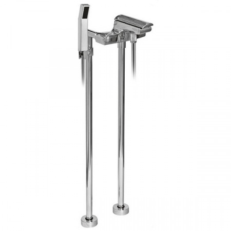 Смеситель для ванны напольный Cezares Cosmo COSMO-VDP-01 фото